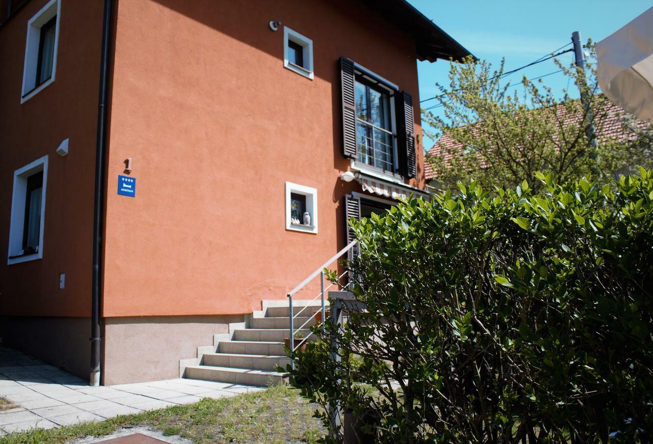 Apartments Livun Tuheljske Toplice Exterior photo